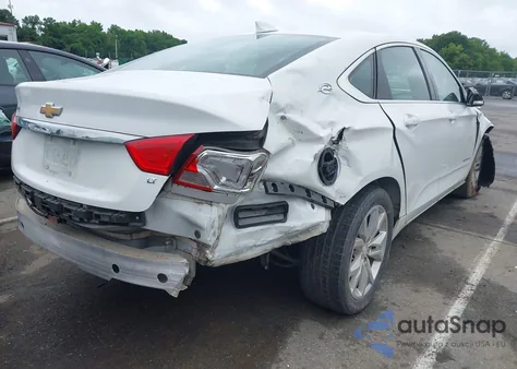 2019 Chevrolet Impala Lt из США, поврежденный, VIN 2G11Z5SA1K9145112